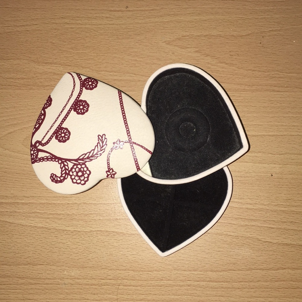 Official pandora jewelry box